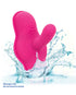 Magic Silk Sweetums Crotchless & Open Back Panty Watermelon S/M