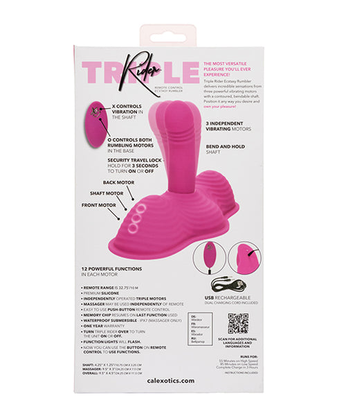Magic Silk Sweetums Crotchless & Open Back Panty Watermelon S/M