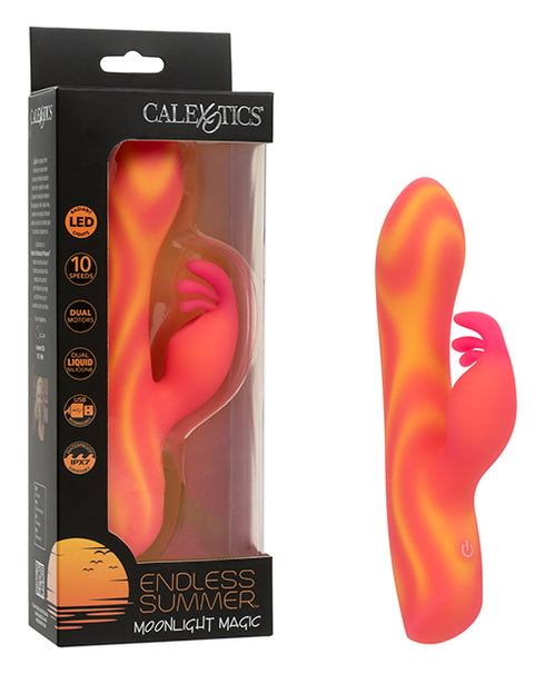 Creature Cocks Unicorn Swirl Silicone Butt Plug Large