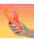 Creature Cocks Unicorn Swirl Silicone Butt Plug Large