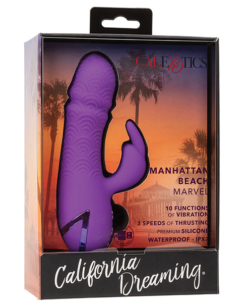 Oxballs Ribnips Curved Springy-Ribbed Nipsuckers Special Edition Night