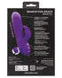 Oxballs Ribnips Curved Springy-Ribbed Nipsuckers Special Edition Night
