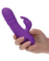 Oxballs Ribnips Curved Springy-Ribbed Nipsuckers Special Edition Night
