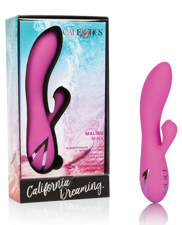 Quick Dick Hit It Vibrating Flexible Dildo
