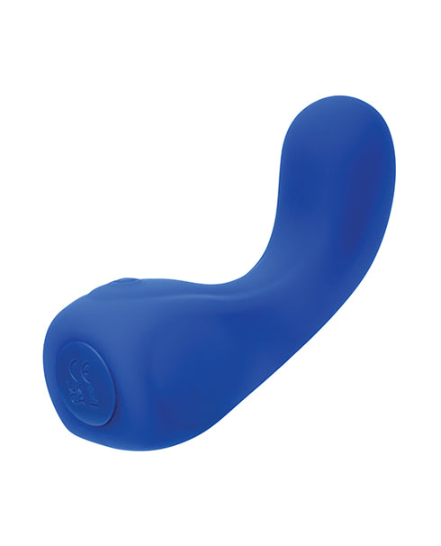 Rocks-Off Palm Vibrating Masturbator Blue