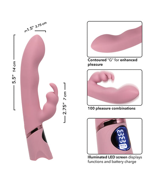 LoveLine PelviFit Expanding Vaginal Dilator Set Silicone Multicolor