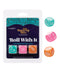 b-Vibe Butties Slide Silicone Butt Plug