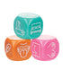 b-Vibe Butties Slide Silicone Butt Plug