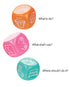 b-Vibe Butties Slide Silicone Butt Plug