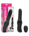 VIVE Fiore Rechargeable G-Spot Air Wave and Tapping Flared Clit Stimulator Green