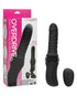 VIVE Fiore Rechargeable G-Spot Air Wave and Tapping Flared Clit Stimulator Green