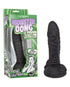 Male Power The Ultimate Duo CRB Strappy Jock & Black Cock Ring Print L/XL