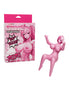 Naughty Stick Figure Notepad