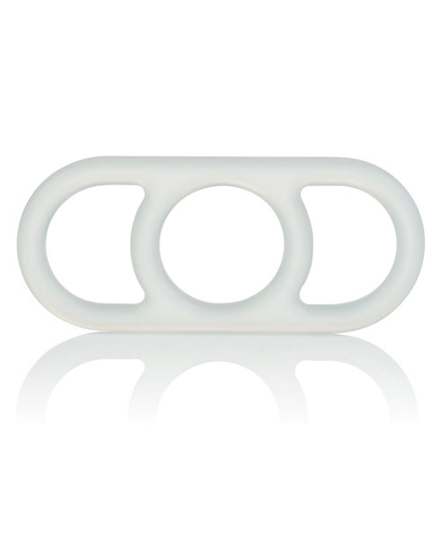 Prowler Jock Strap White/Blue XL