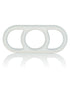 Prowler Jock Strap White/Blue XL