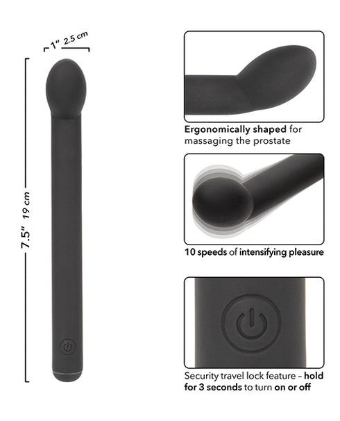 LoveLine Darling AirTapTech Rechargeable Vibrator Blue