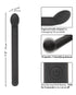 LoveLine Darling AirTapTech Rechargeable Vibrator Blue