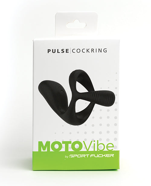 Renegade Vibrating Dilators Black