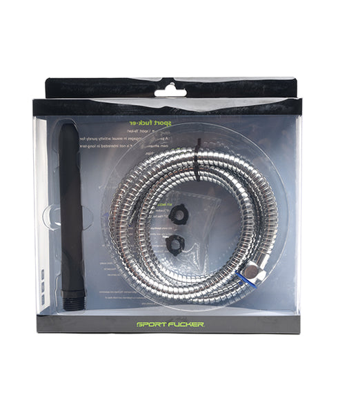 Atomic Rotating&Vibrating Plug Black