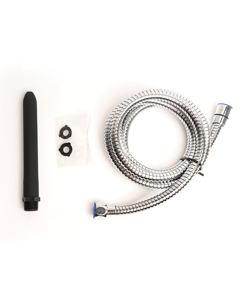 Atomic Rotating&Vibrating Plug Black