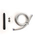 Atomic Rotating&Vibrating Plug Black