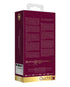 Me You Us Drip Candles 3 Pack Purple