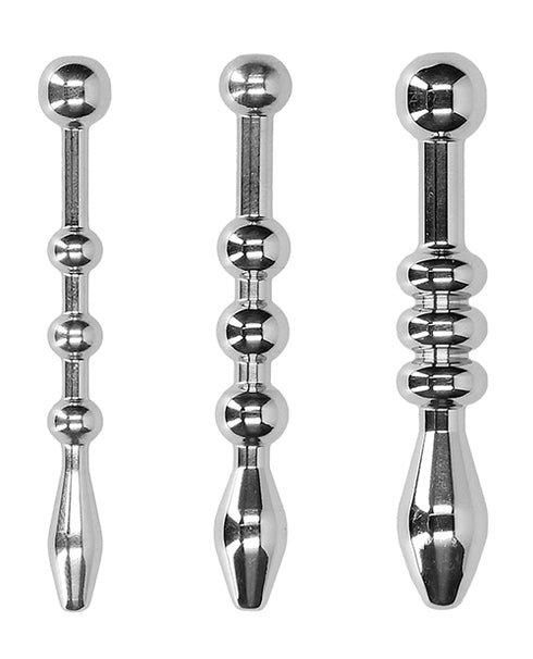 Shaft Model N 8.5 in. Liquid Silicone Dong with Balls Black