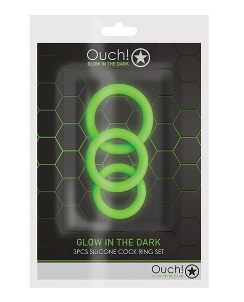 Strap-On-Me Glow-LED Dildo