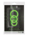 Strap-On-Me Glow-LED Dildo