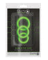 Strap-On-Me Glow-LED Dildo