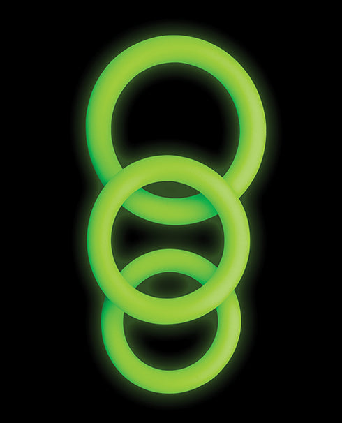 Strap-On-Me Glow-LED Dildo