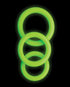 Strap-On-Me Glow-LED Dildo