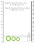 Strap-On-Me Glow-LED Dildo