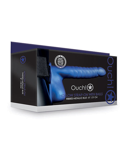 Adam & Eve Finger Waves LED Bullet Vibe