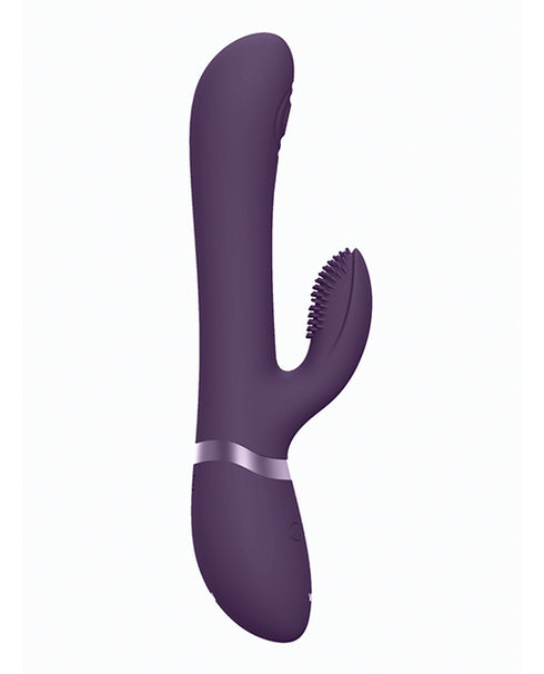Coquette Pleasure Bra & G-String Black O/S