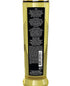Luv Inc Tr46: Tapping Tongue Rabbit Vibrator Pink