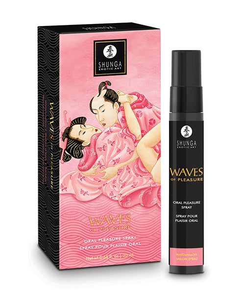 Adam & Eve Thrust & Tickle Rose