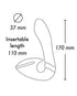 Strap U Incognito Boxer Harness with Hidden O-Ring 3XL