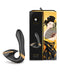 Strap U Lace Envy Pegging Set Purple/Black