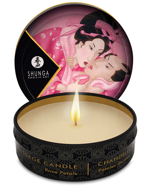 Adam & Eve Rotating Rose Plug