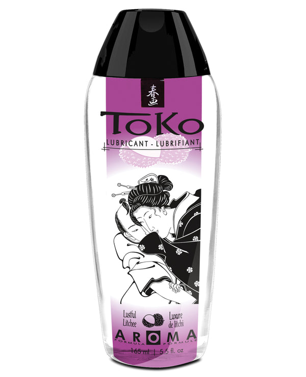 Sensuva Jelly Water-Based Personal Lubricant 4 oz. Bottle