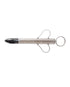 LEVELZ Vibrating Silicone Cock & Ball Ring with Shaft Loop Black