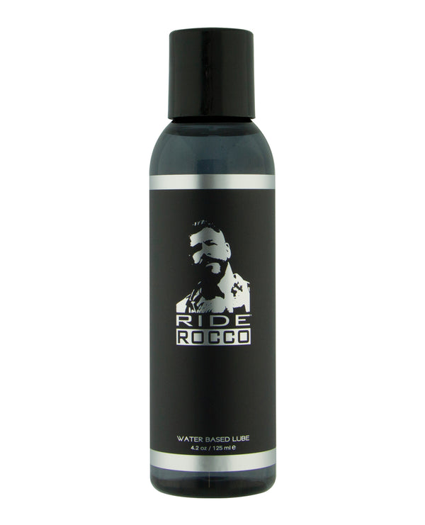 La Nua Honey Vanilla Water-Based Lubricant 6.8 oz.