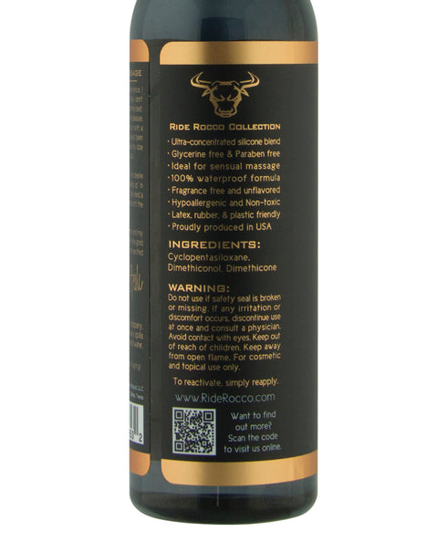 La Nua Cucumber Aloe Water Based Lubricant 3.4 oz.