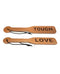 Stoner Vibes Chronic Collection Glow in the Dark Paddle