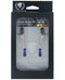 Mystim Heart's Desire eStim Lay On Vibrator Black