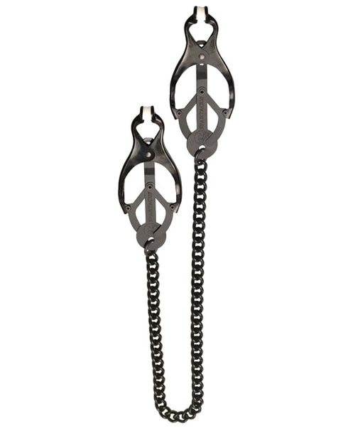Mystim Hop Hop Bob eStim Vibrator Black