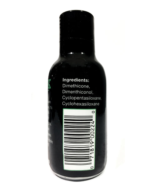Sliquid Naturals Satin Personal Moisturizer 4.2 oz.