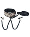 Magic Silk Hazy Dayz Dress & G-String Set Pot Leaf L/XL