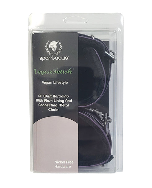 Magic Silk Sweet Treats Crotchless Thong with Lube Blueberry S/M
